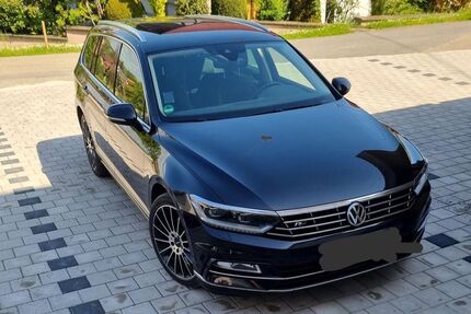 VW Passat Variant Gebrauchtwagen