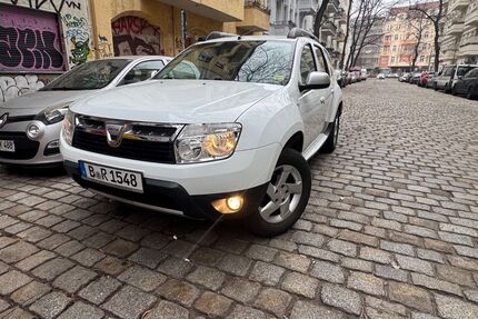 Dacia Duster Gebrauchtwagen
