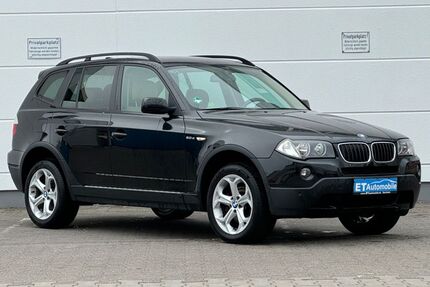 BMW X3 Gebrauchtwagen