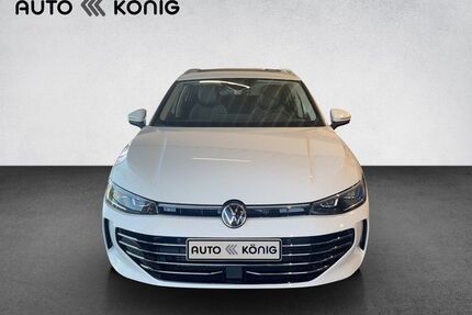 VW Passat Gebrauchtwagen