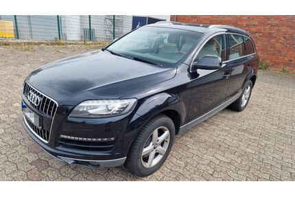 Audi Q7 Gebrauchtwagen