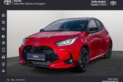Toyota Yaris Gebrauchtwagen