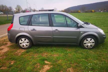 Renault Grand Scenic Gebrauchtwagen