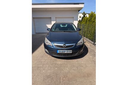 Opel Astra Gebrauchtwagen