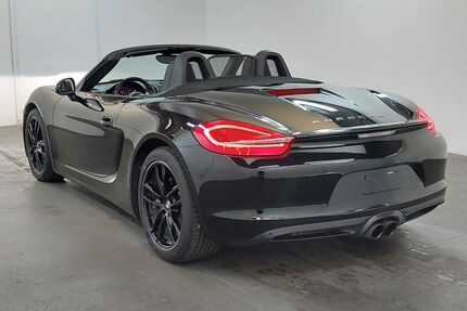 Porsche Boxster Gebrauchtwagen