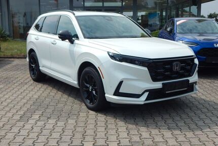 Honda CR-V Gebrauchtwagen