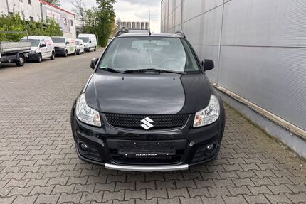 Suzuki SX4 Gebrauchtwagen