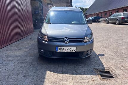 VW Caddy Gebrauchtwagen