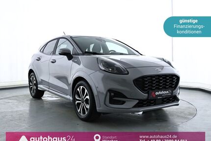 Ford Puma Gebrauchtwagen