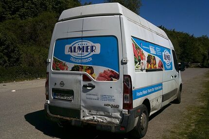 Opel Movano Gebrauchtwagen