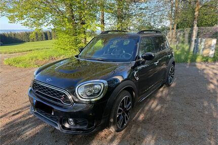 Mini Cooper SD Countryman Gebrauchtwagen