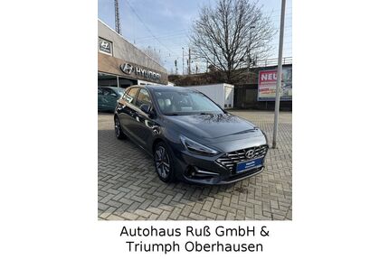 Hyundai i30 Gebrauchtwagen