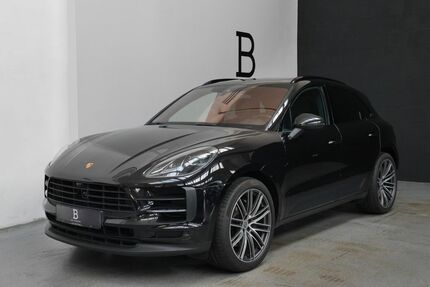 Porsche Macan Gebrauchtwagen