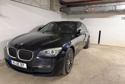 BMW 740 Gebrauchtwagen