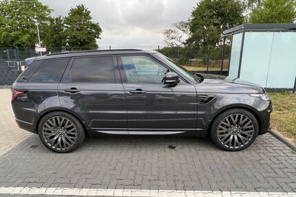 Land Rover Range Rover Sport Gebrauchtwagen
