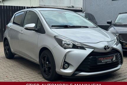 Toyota Yaris Gebrauchtwagen