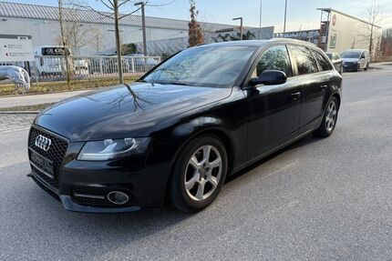 Audi A4 Gebrauchtwagen
