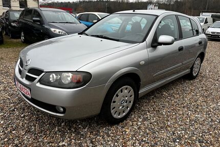 Nissan Almera Gebrauchtwagen