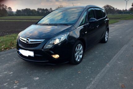 Opel Zafira Tourer Gebrauchtwagen