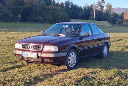 Audi 80 Gebrauchtwagen