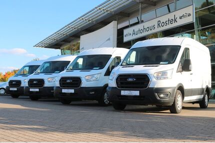 Ford Transit Gebrauchtwagen