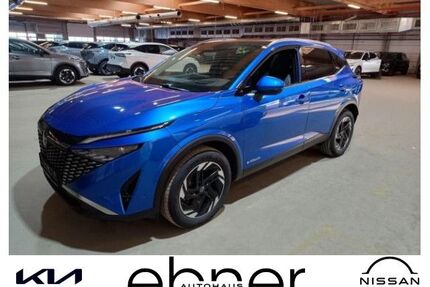 Nissan Qashqai Gebrauchtwagen