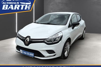 Renault Clio Gebrauchtwagen