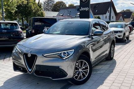 Alfa Romeo Stelvio Gebrauchtwagen