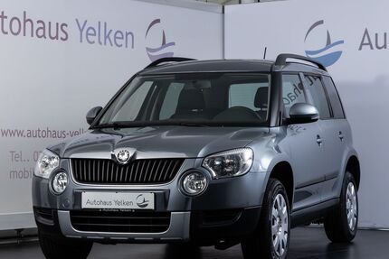 Skoda Yeti Gebrauchtwagen