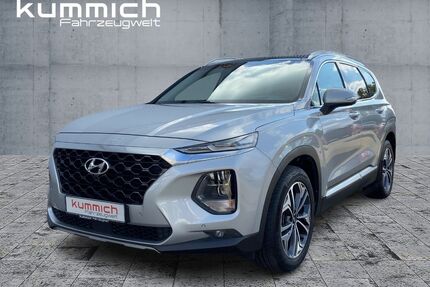 Hyundai SANTA FE Gebrauchtwagen