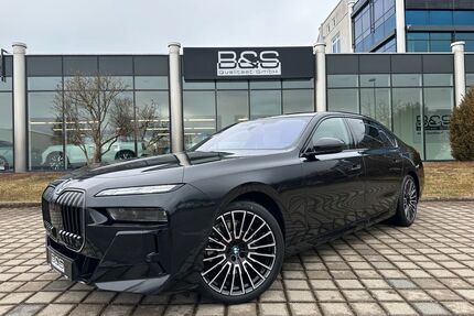 BMW 740 Gebrauchtwagen