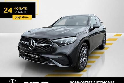 Mercedes-Benz GLC 300 Gebrauchtwagen