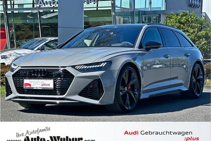 Audi RS6 Gebrauchtwagen