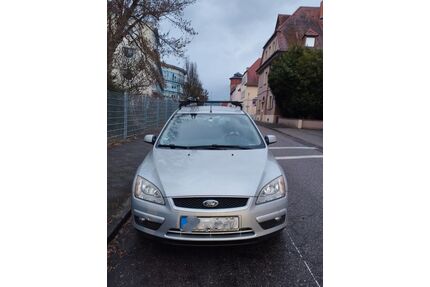Ford Focus Gebrauchtwagen