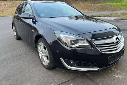 Opel Insignia Gebrauchtwagen