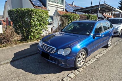 Mercedes-Benz C 200 Gebrauchtwagen