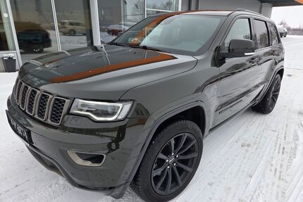 Jeep Grand Cherokee Gebrauchtwagen