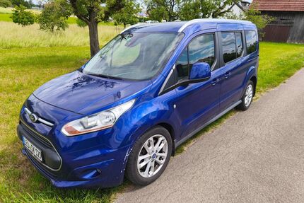 Ford Tourneo Connect Gebrauchtwagen