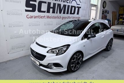 Opel Corsa Gebrauchtwagen