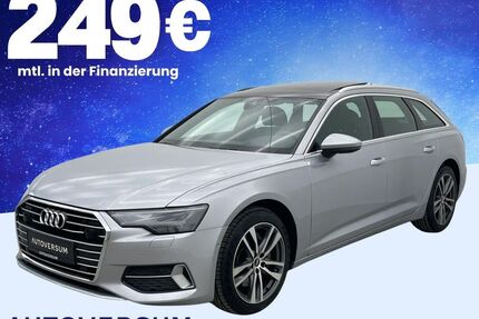 Audi A6 Gebrauchtwagen