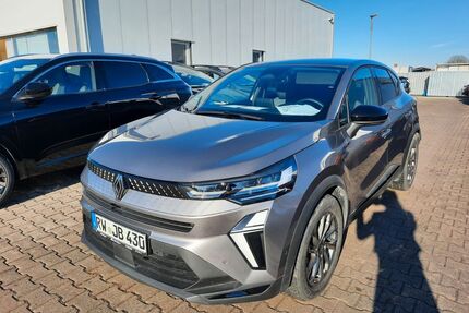 Renault Captur Gebrauchtwagen