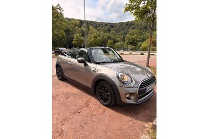 Mini One Cabrio Gebrauchtwagen