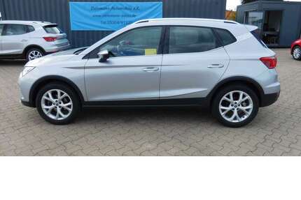 Seat Arona Gebrauchtwagen