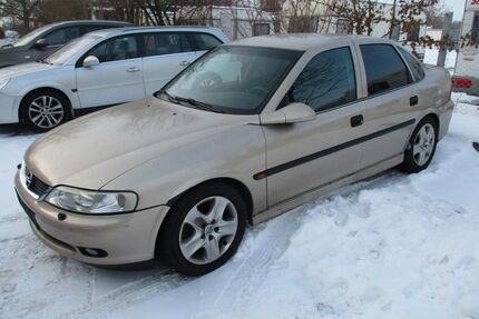 Opel Vectra Gebrauchtwagen