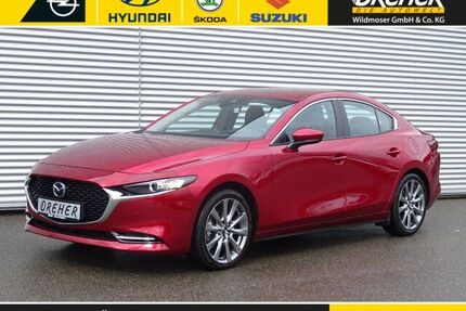 Mazda 3 Gebrauchtwagen
