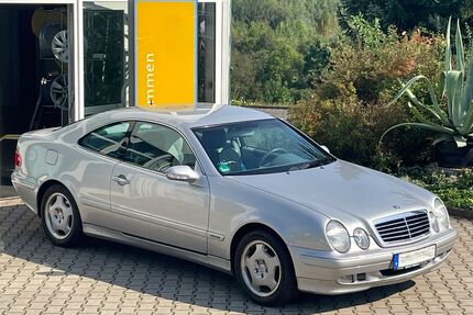 Mercedes-Benz CLK 200 Gebrauchtwagen