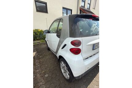 Smart ForTwo Gebrauchtwagen