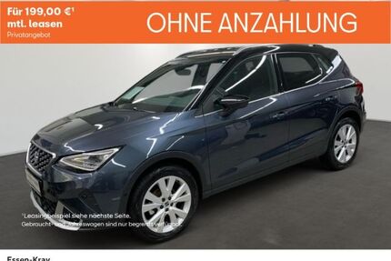 Seat Arona Gebrauchtwagen