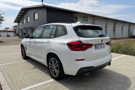 BMW X3 Gebrauchtwagen