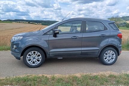 Ford EcoSport Gebrauchtwagen
